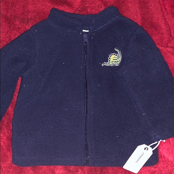 Size 12m boy sweatsuit 3 piece